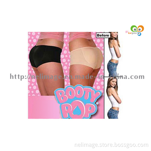 Booty Pop Panty, Hip Padded Pants